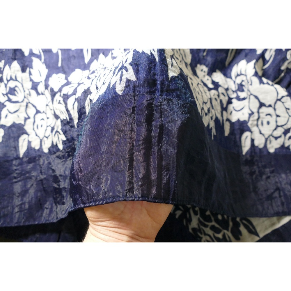 Lapis Anthropologie Boho Convertible Tube Dress One Size Floral Whimsical Resort - Picture 3 of 12